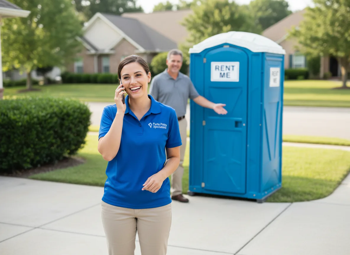 Portable Toilet Rental Grapevine, TX FAQs